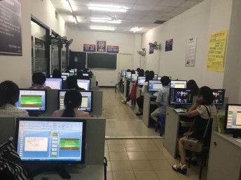 圖 浦東新源路電腦培訓(xùn)班山木培訓(xùn)周末班晚上班辦公自動化 上海電腦培訓(xùn)
