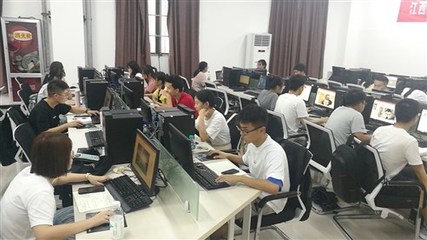 南昌電腦培訓中心哪個好 聯微教育