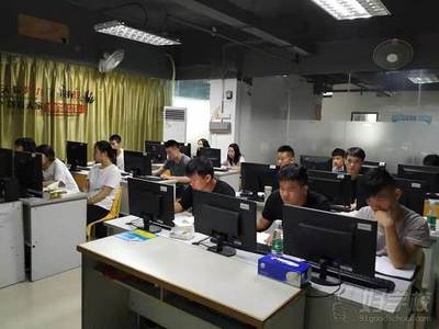 東莞電腦辦公文員培訓班