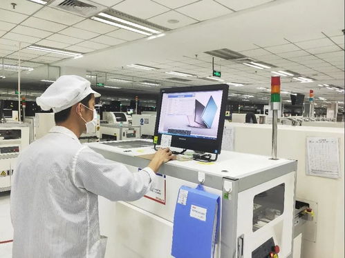 中國裝備制造業百強榜 聯想位列前十