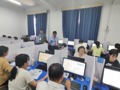 山東開放大學 培訓項目 山東省計算機審計中級線下培訓班(第三期)圓滿結束