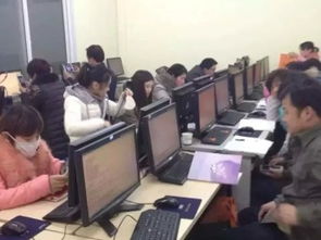 圖 來嘉定江橋山木培訓 沒有學不好的電腦 上海電腦培訓