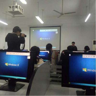 電腦基礎知識培訓活動