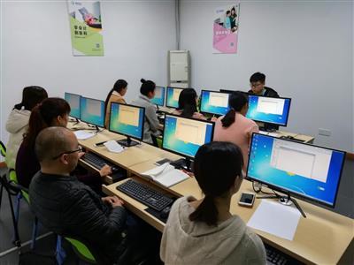 蘇州園區跨塘青劍湖零基礎電腦培訓 掌握辦公自動化技能